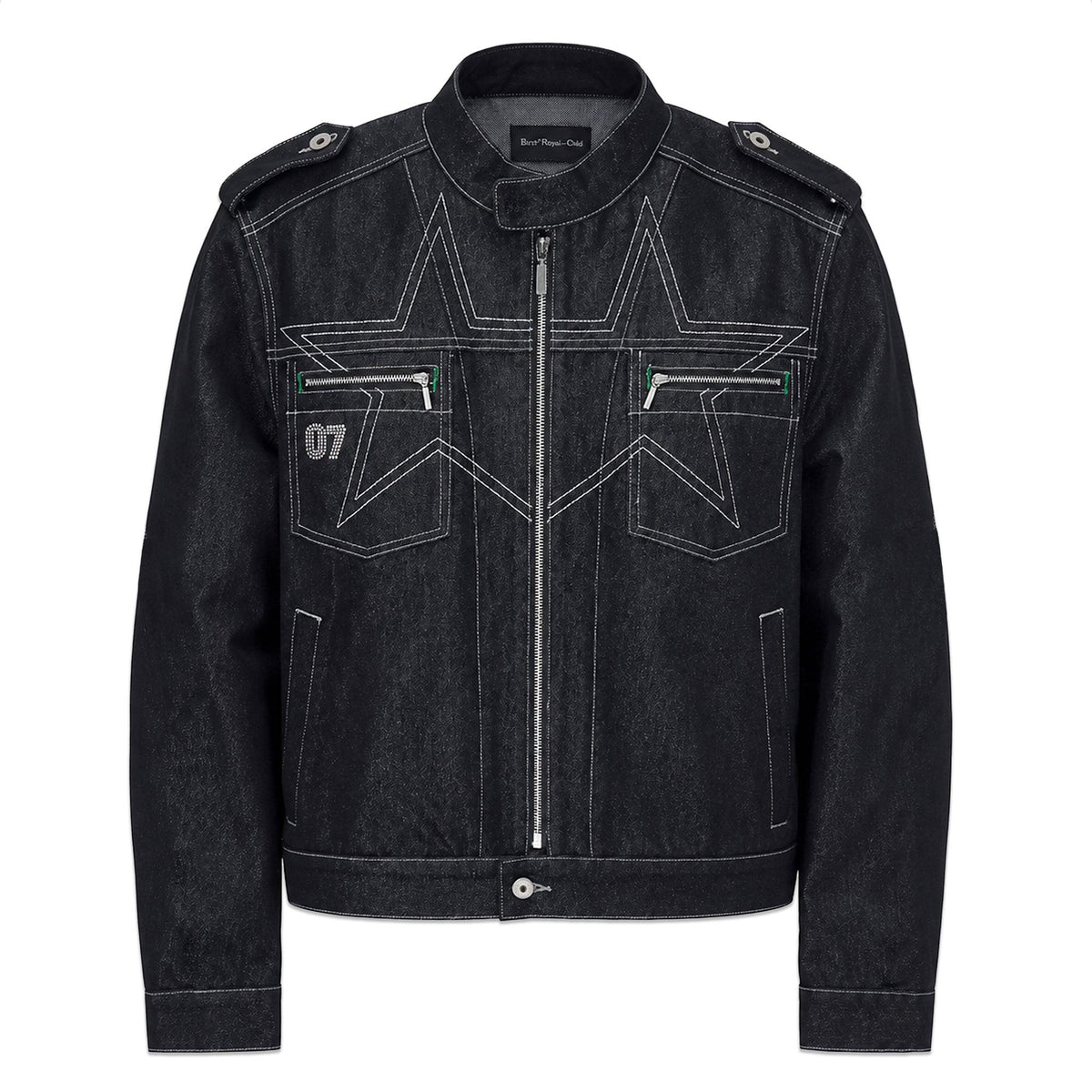 Natural Born Denim Jacket