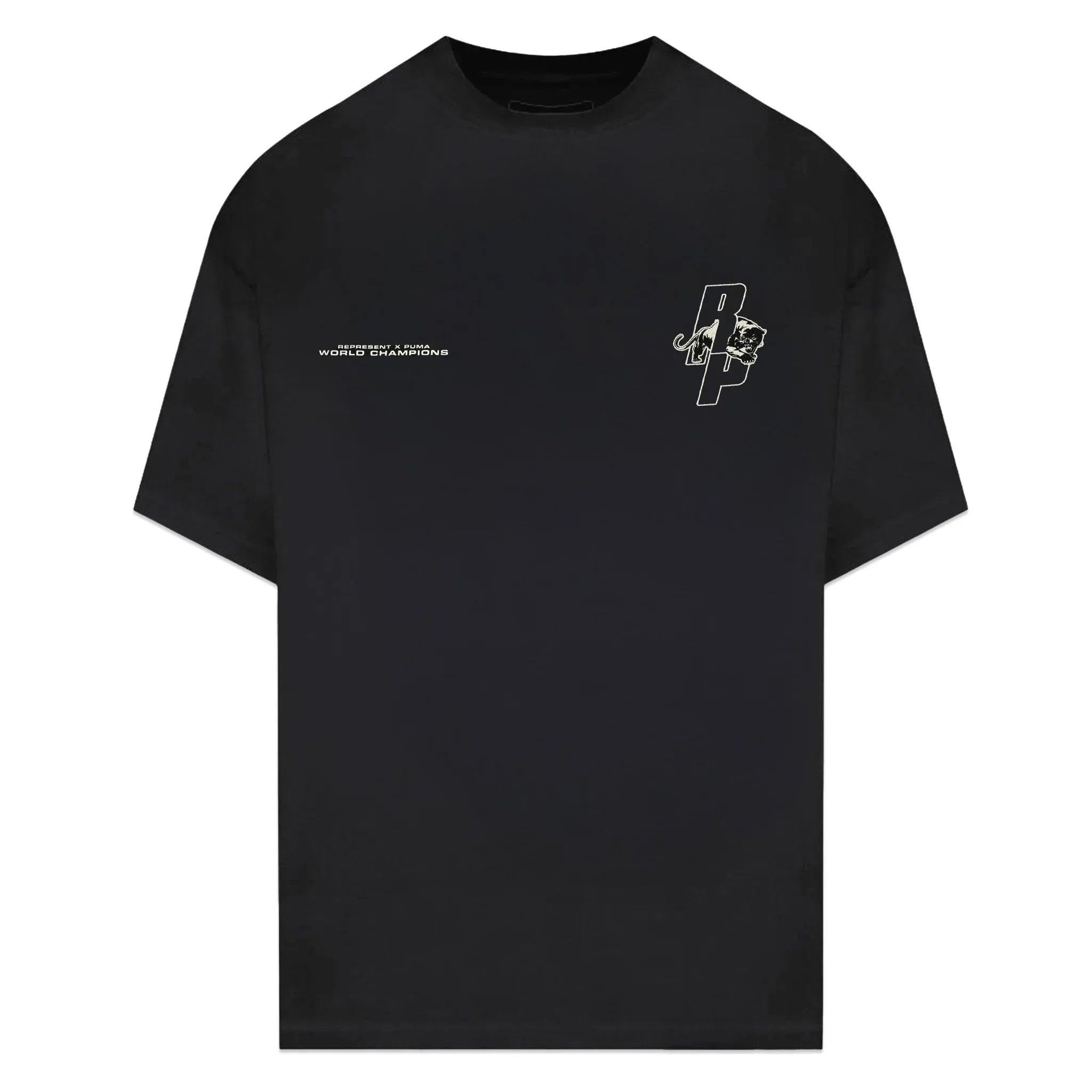 Puma x Represent Court Tee - REPRESENT - VENTURER