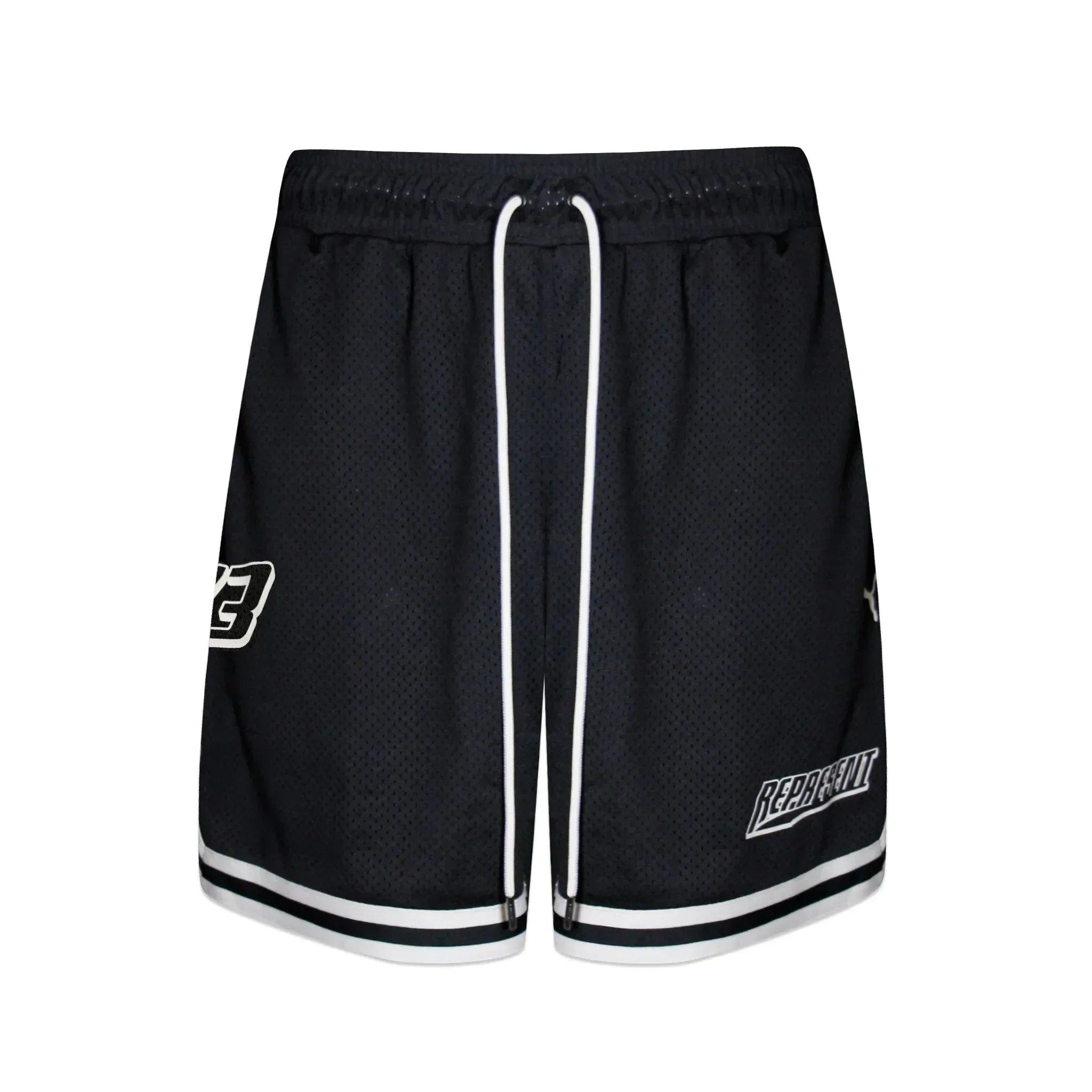Puma x Represent Court Shorts - REPRESENT - VENTURER