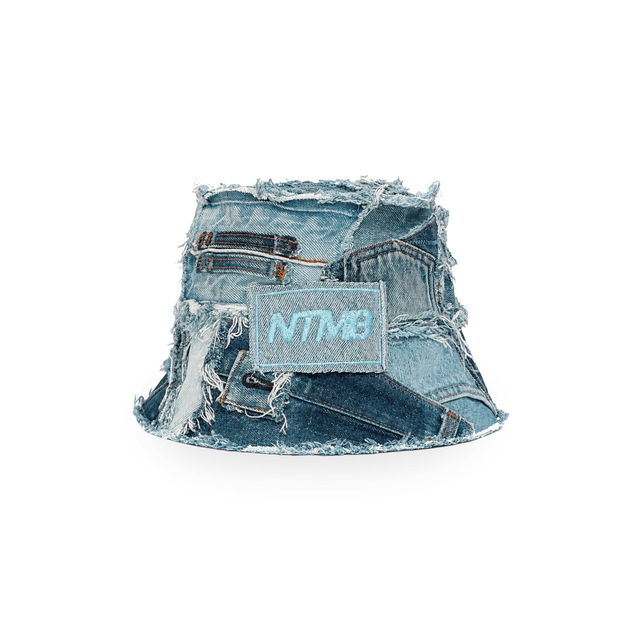 Upcycling Denim Bucket Hats