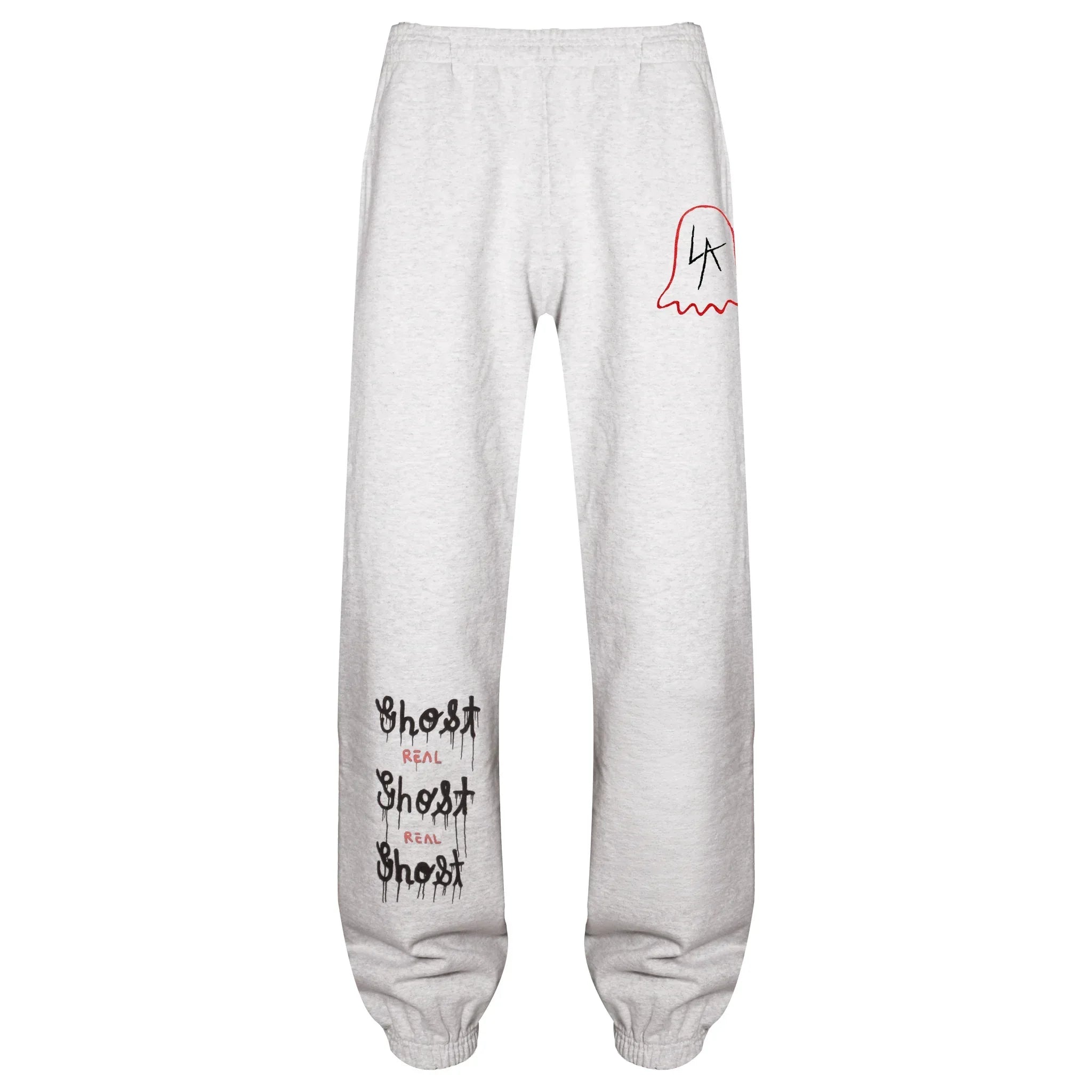 Gucci Ghost Fleece Pants - LOCAL AUTHORITY - VENTURER