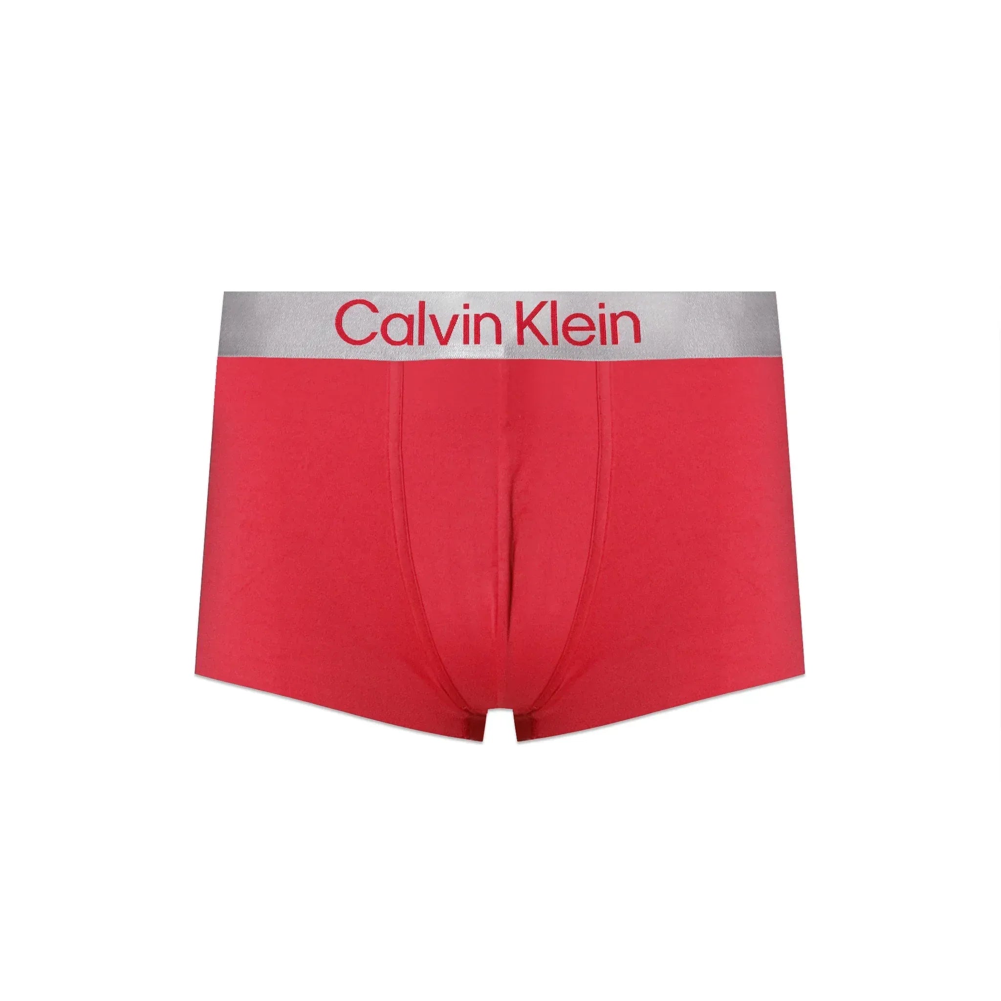 Brushed Micro Jersey Low Rise Trunk - CALVIN KLEIN - VENTURER