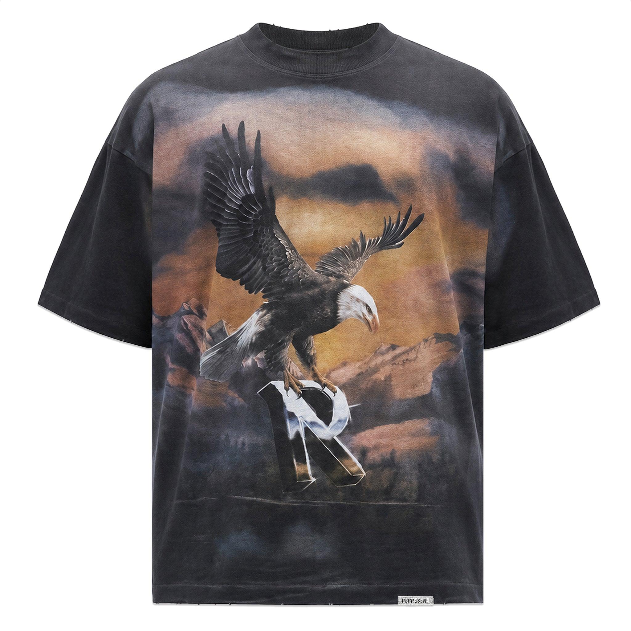 Chrome Flight T-Shirt