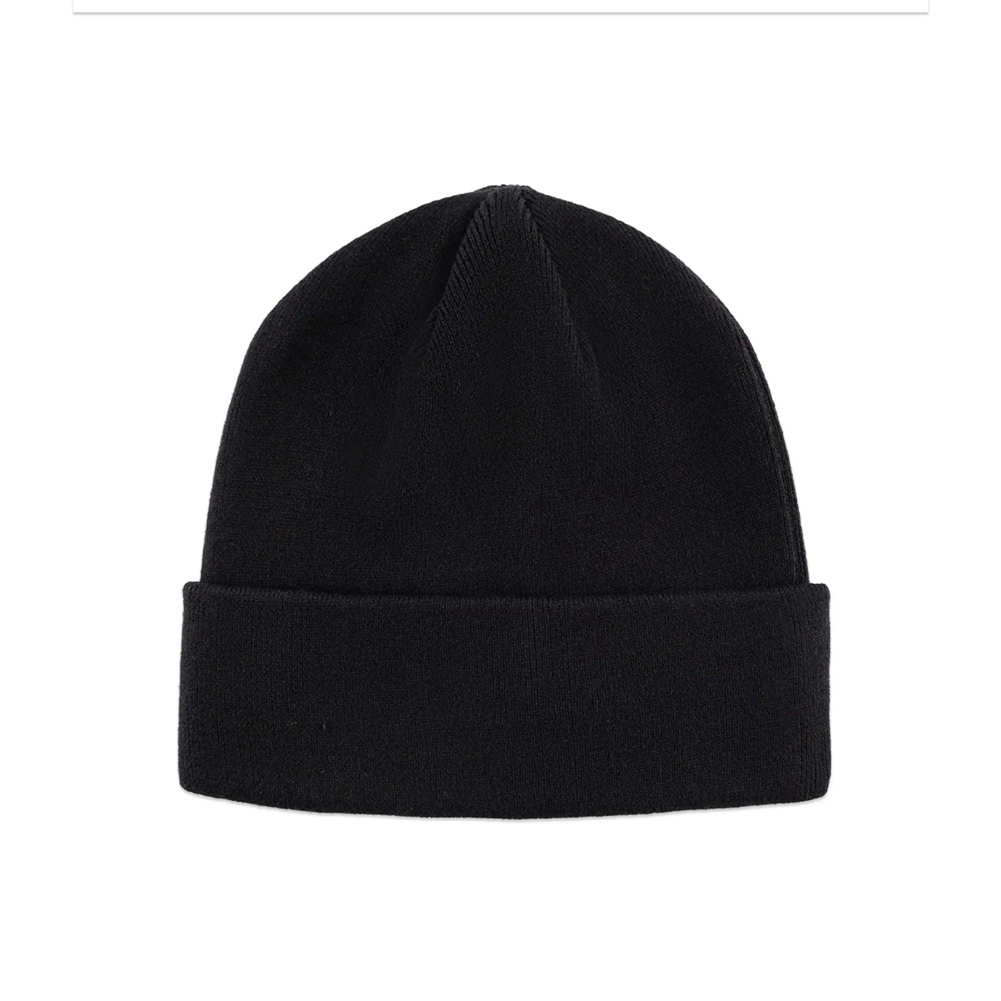 Dagger Cross Embroidery Beanie - UNKNOWN LONDON - VENTURER