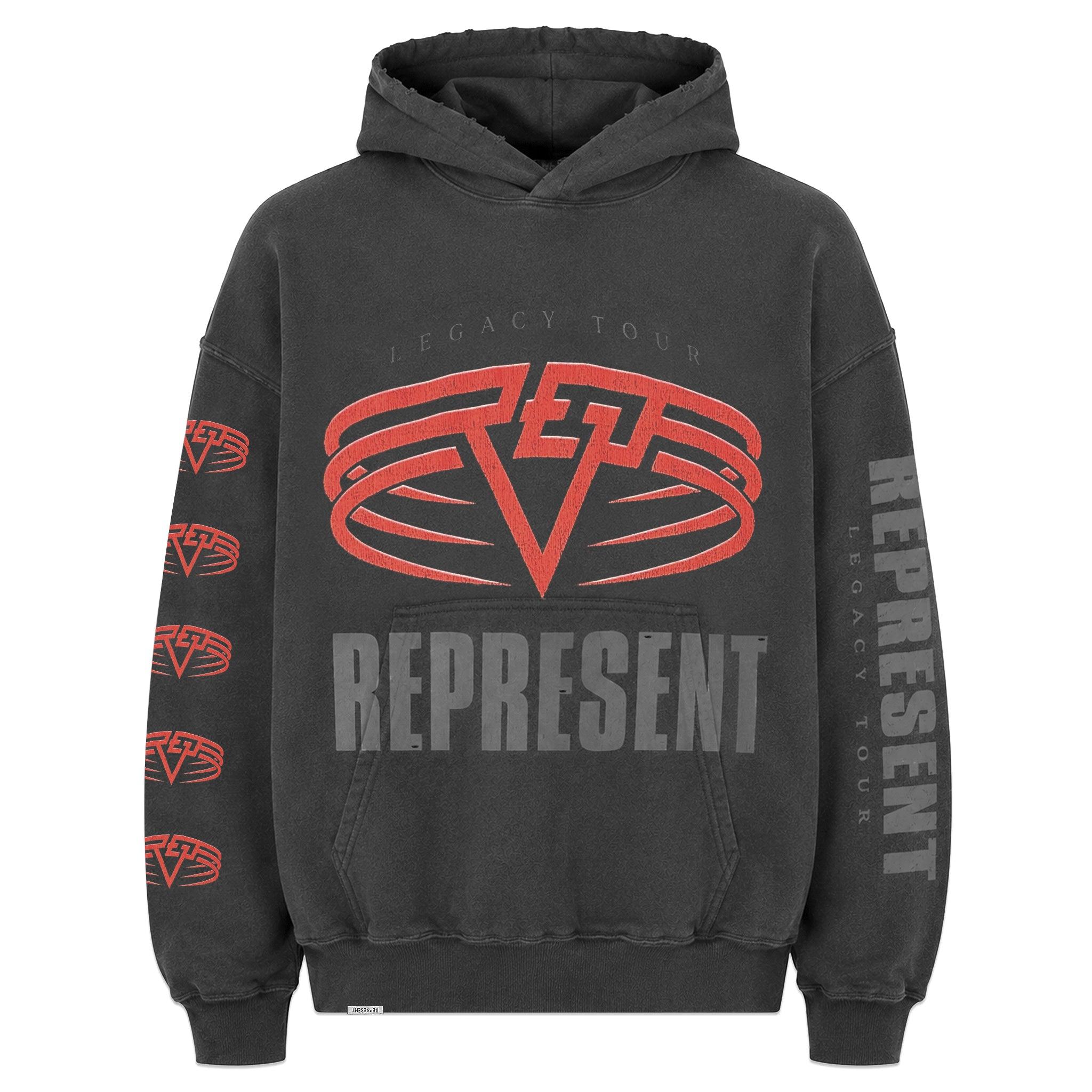 Represent Living Legacy Tour Hoodie