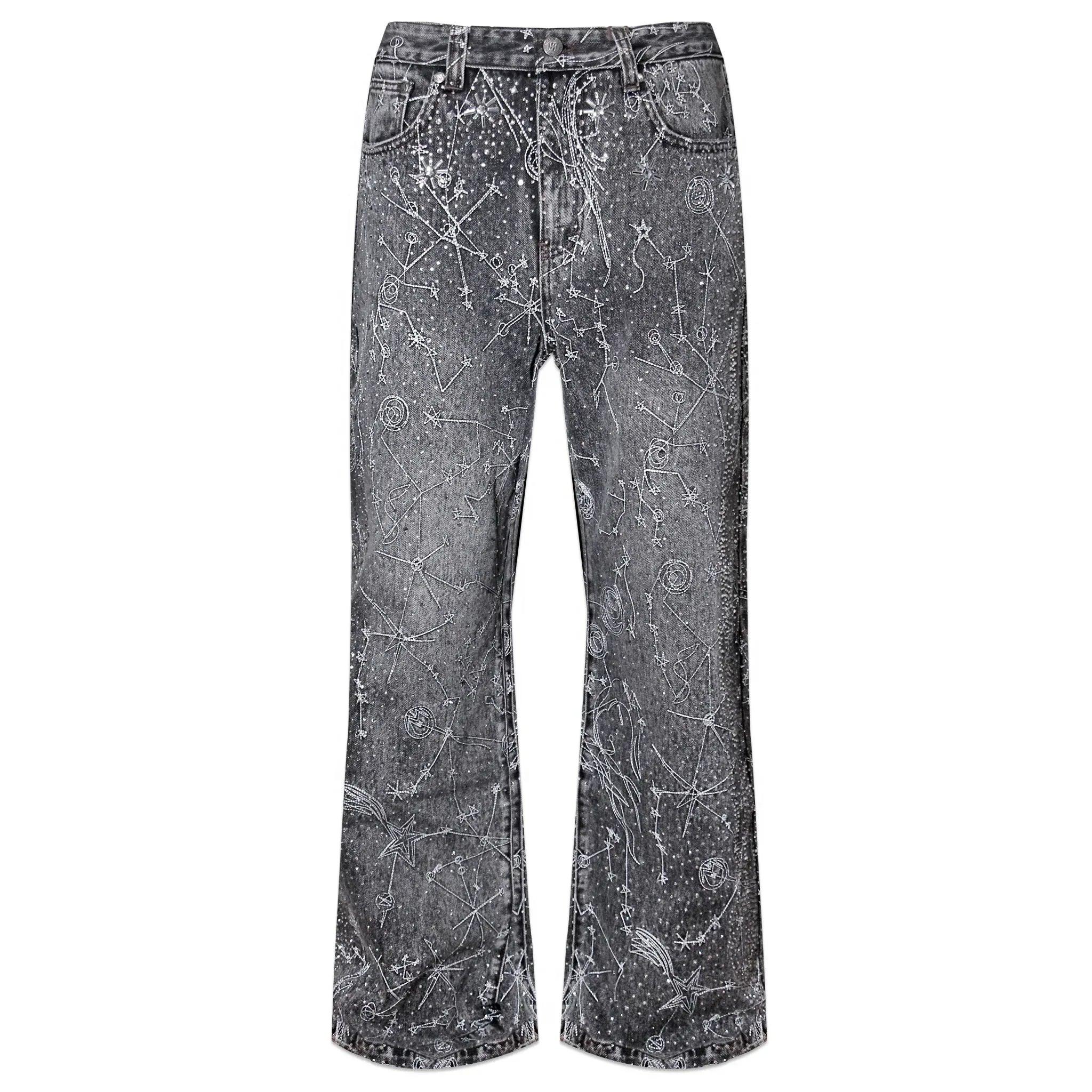 Zodiac Diamond Pants - BIRTH OF ROYAL CHILD - VENTURER