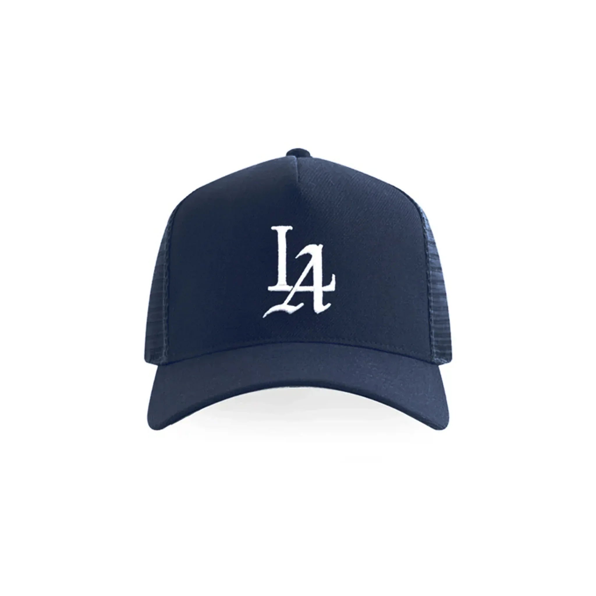 LA 001 Structured Trucker Hat