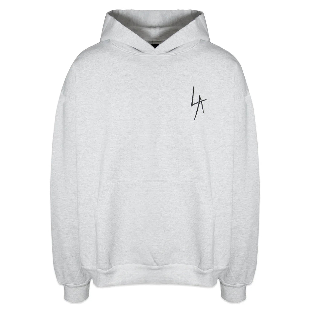 LOCAL AUTHORITY(ローカルオーソリティ)商品ページ - LA Slash Hoodie 