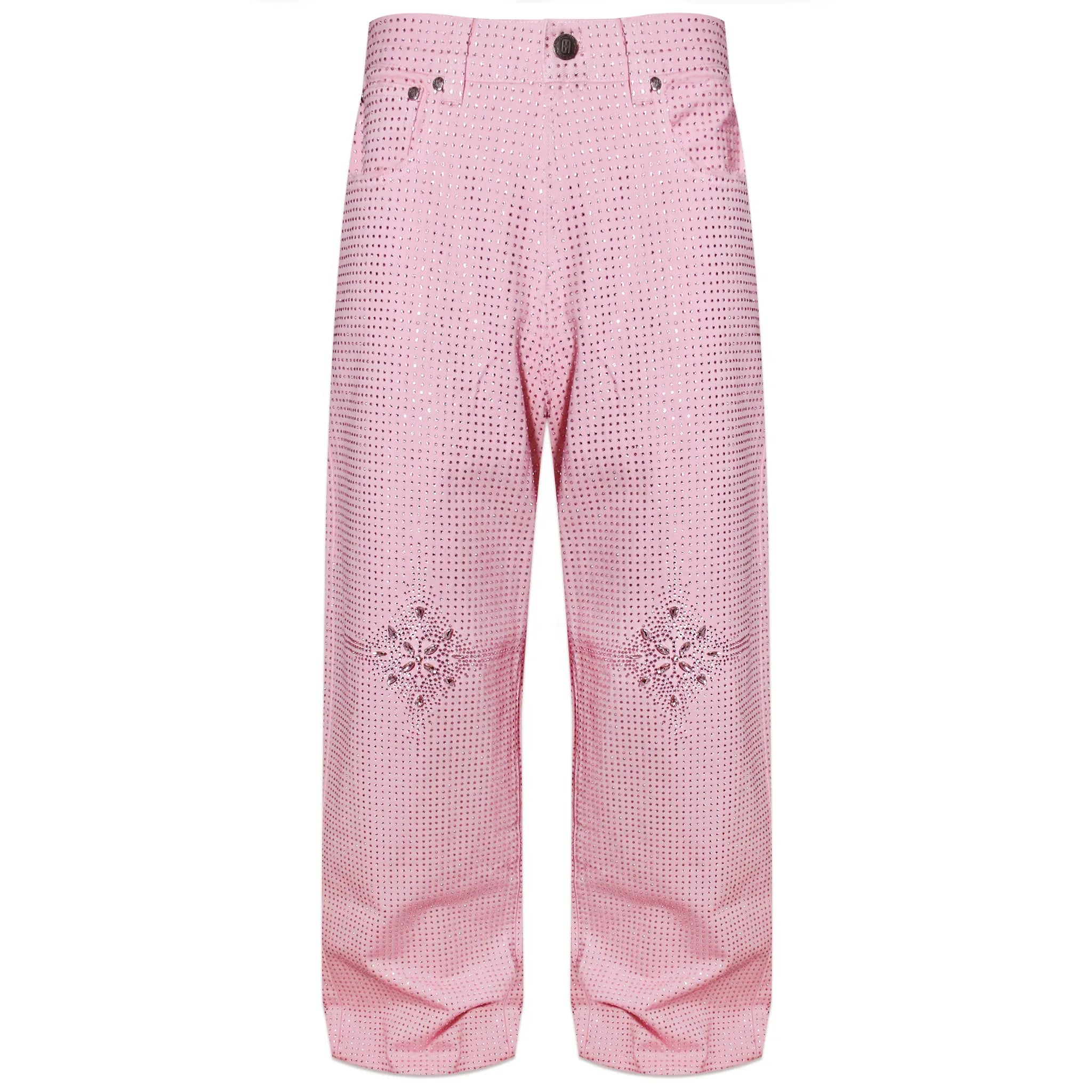 Diamond Stellar Denim Pants - BIRTH OF ROYAL CHILD - VENTURER