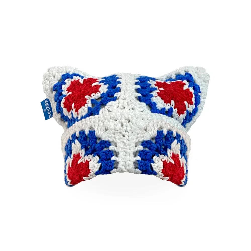 Paris Crochet Cat Hat - ARKYVE - VENTURER