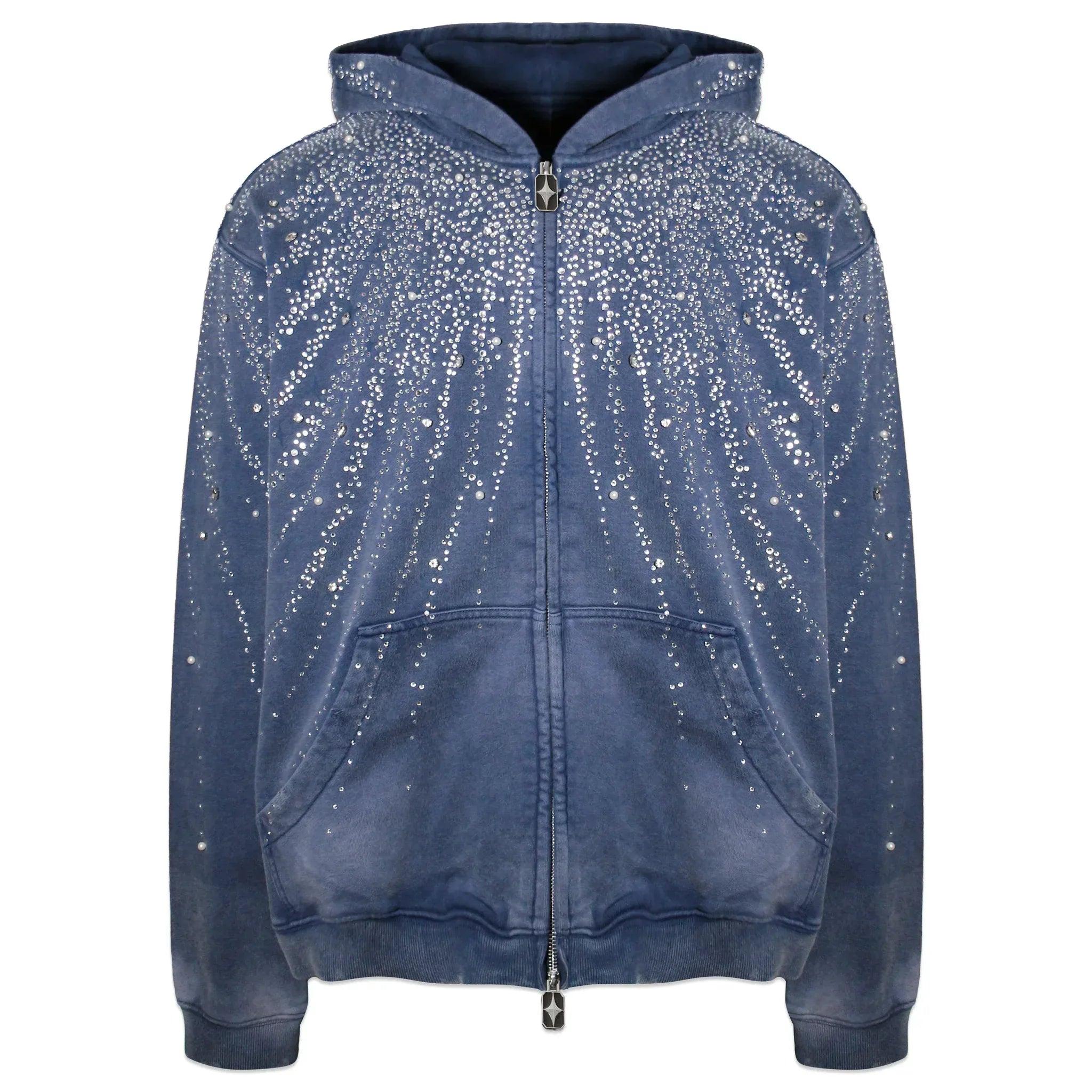 Steller Diamond Hoodie - BIRTH OF ROYAL CHILD - VENTURER