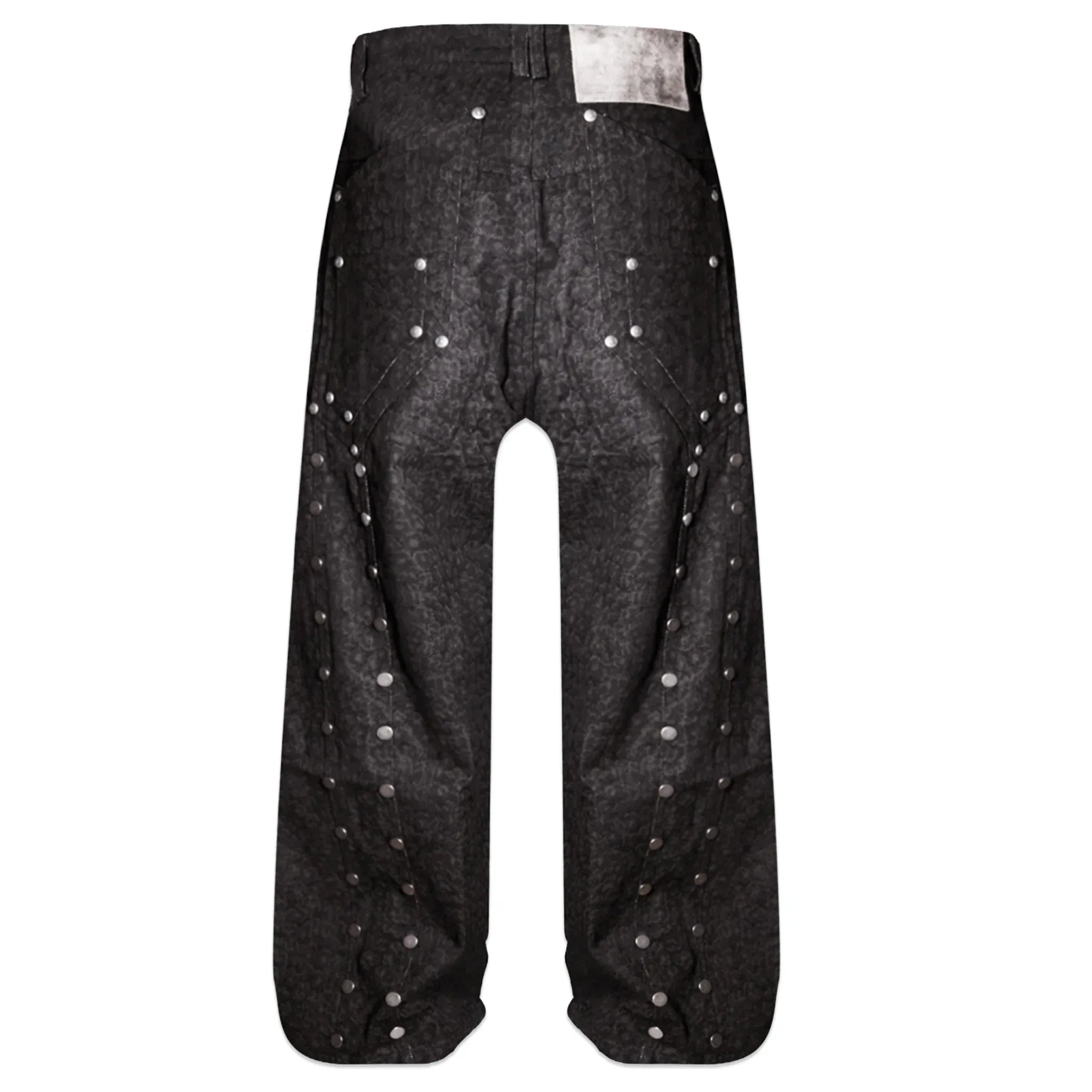 Lucius Distressed Baggy Denims - ThoughtWeFriends - VENTURER