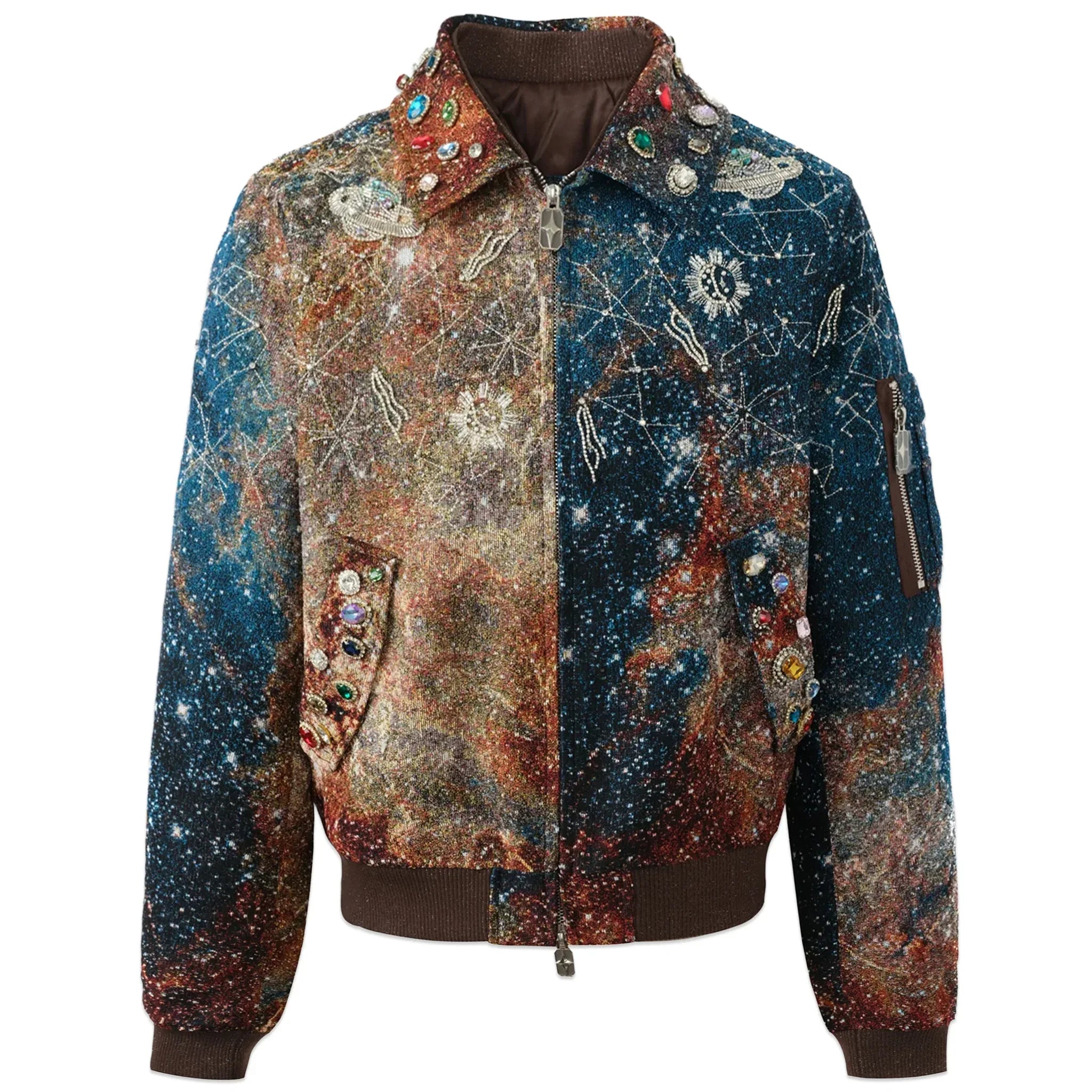 Milky Way Jaquard Sets - BIRTH OF ROYAL CHILD - VENTURER