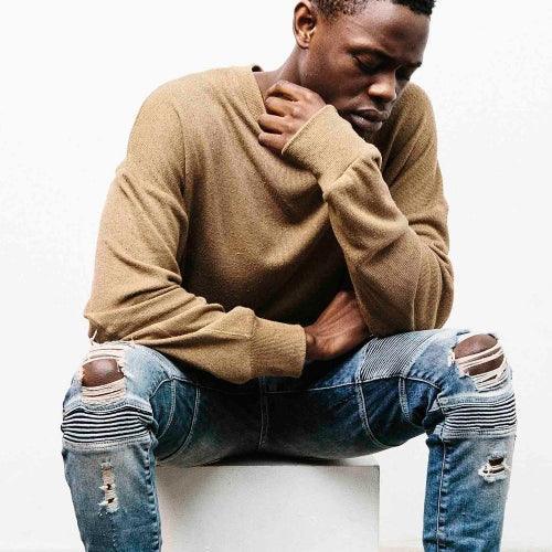 Costa Sweater - REPRESENT - VENTURER