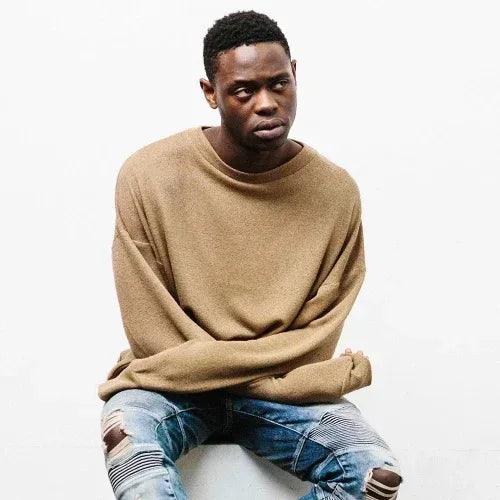 Costa Sweater - REPRESENT - VENTURER