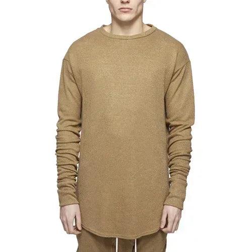 Long Sleeve Costa Tee - REPRESENT - VENTURER