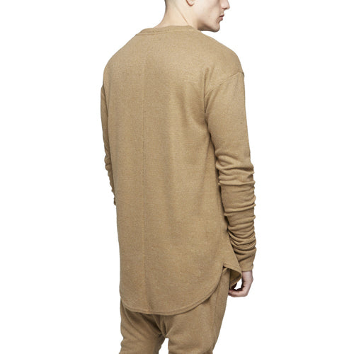 Long Sleeve Costa Tee - REPRESENT - VENTURER