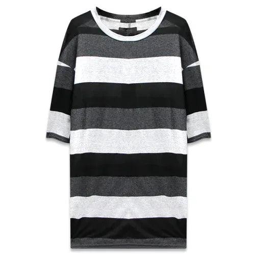 Bold Stripe Tee - REPRESENT - VENTURER