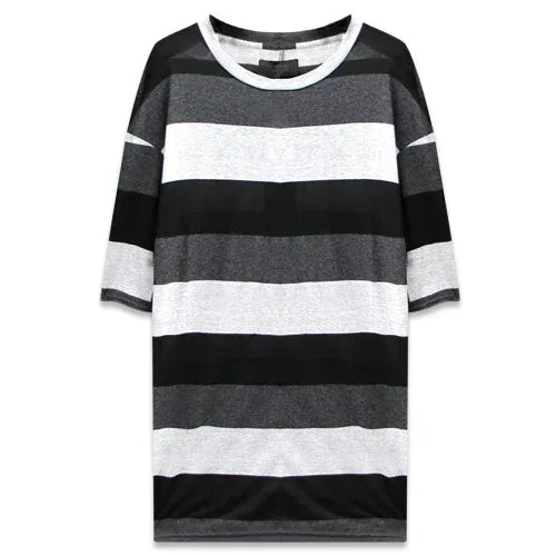 Bold Stripe Tee - REPRESENT - VENTURER