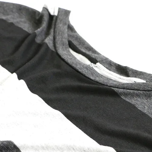 Bold Stripe Tee - REPRESENT - VENTURER