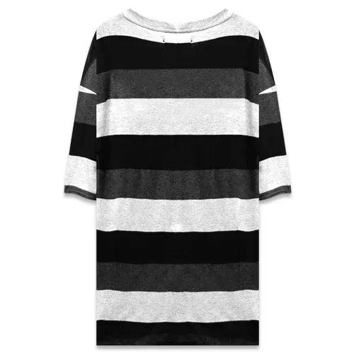 Bold Stripe Tee - REPRESENT - VENTURER