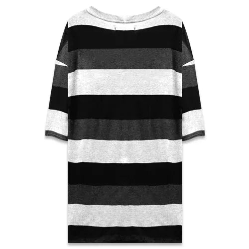 Bold Stripe Tee - REPRESENT - VENTURER