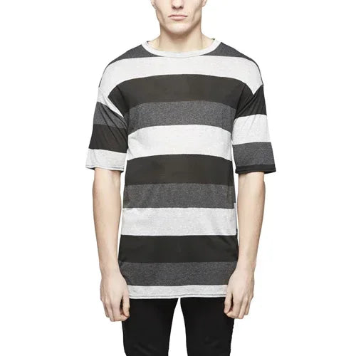 Bold Stripe Tee - REPRESENT - VENTURER