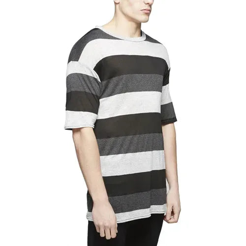 Bold Stripe Tee - REPRESENT - VENTURER