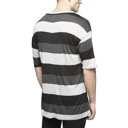 Bold Stripe Tee - REPRESENT - VENTURER