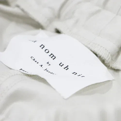 Paneled Shorts - IH NOM UH NIT - VENTURER