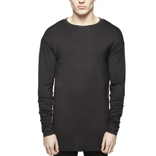 New Essential Long Sleeve Tee - REPRESENT - VENTURER