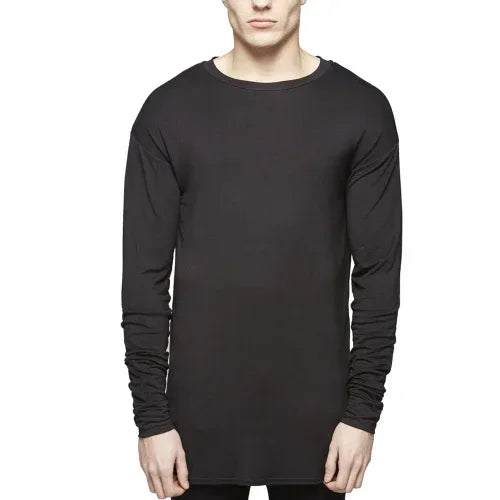 New Essential Long Sleeve Tee - REPRESENT - VENTURER