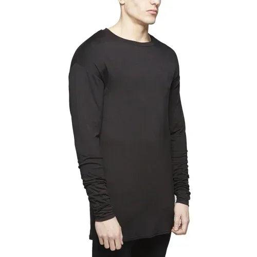New Essential Long Sleeve Tee - REPRESENT - VENTURER