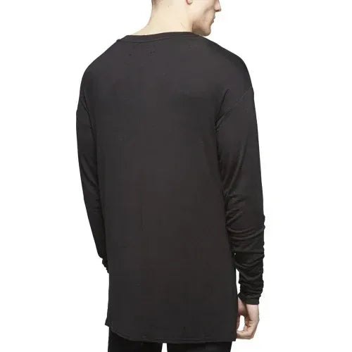 New Essential Long Sleeve Tee - REPRESENT - VENTURER