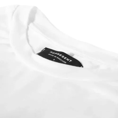 New Essential Long Sleeve Tee - REPRESENT - VENTURER