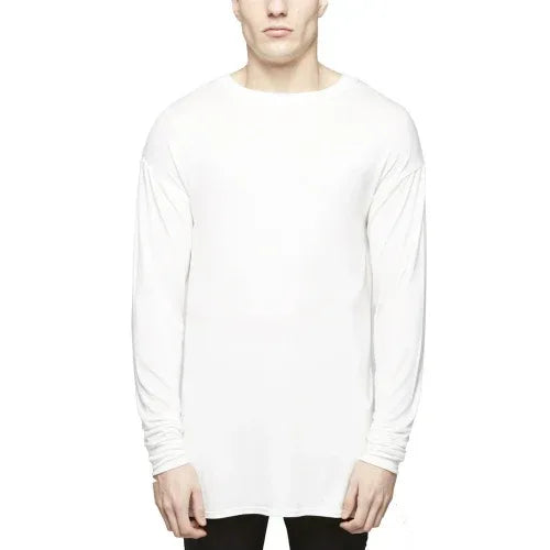 New Essential Long Sleeve Tee - REPRESENT - VENTURER