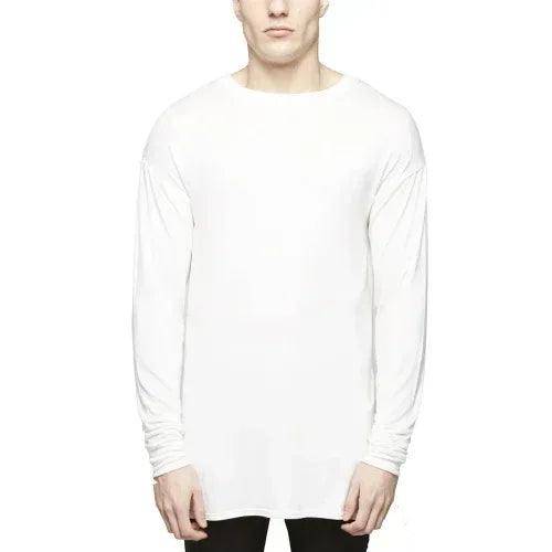New Essential Long Sleeve Tee - REPRESENT - VENTURER