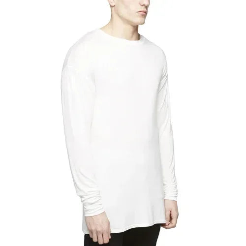 New Essential Long Sleeve Tee - REPRESENT - VENTURER