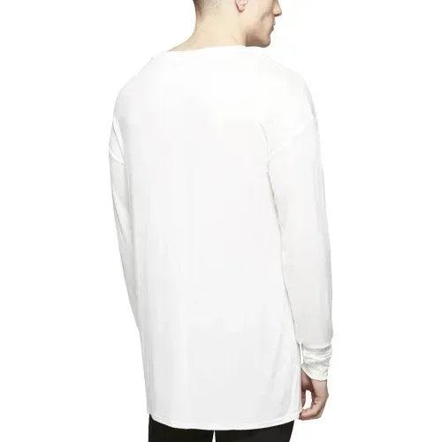New Essential Long Sleeve Tee - REPRESENT - VENTURER