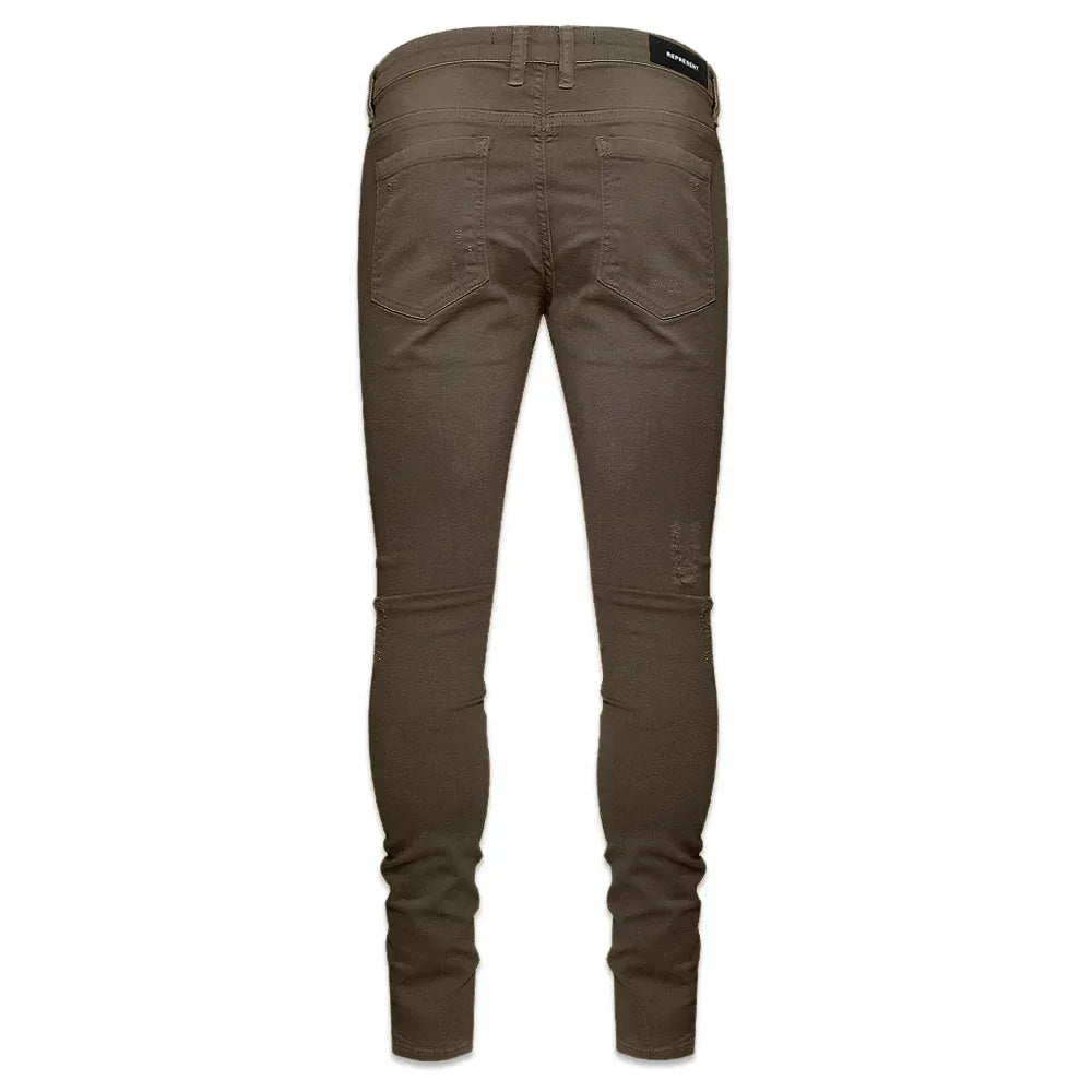 Destroyer Denim - REPRESENT - VENTURER