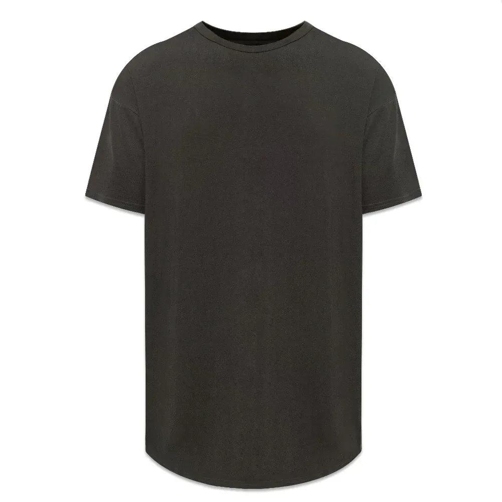 Essential Under Scoop Tee - REPRESENT - VENTURER