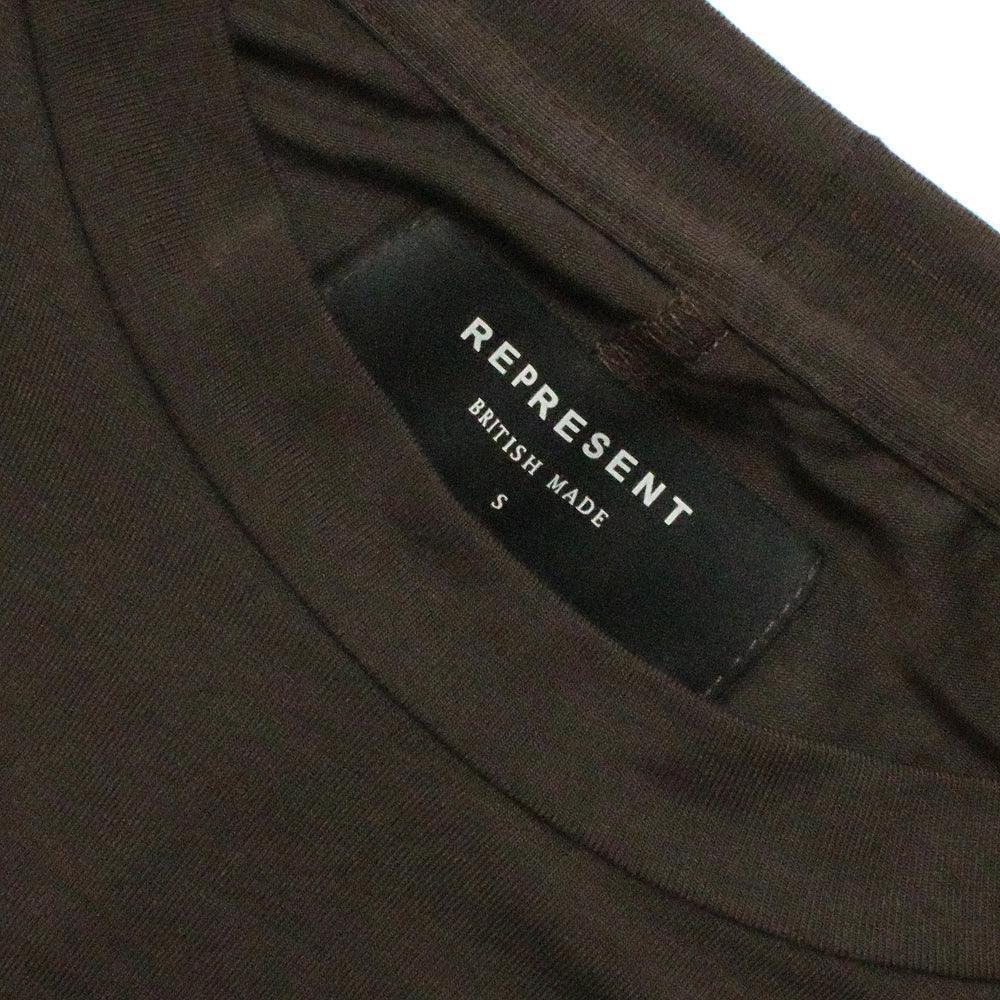 Essential Under Scoop Tee - REPRESENT - VENTURER