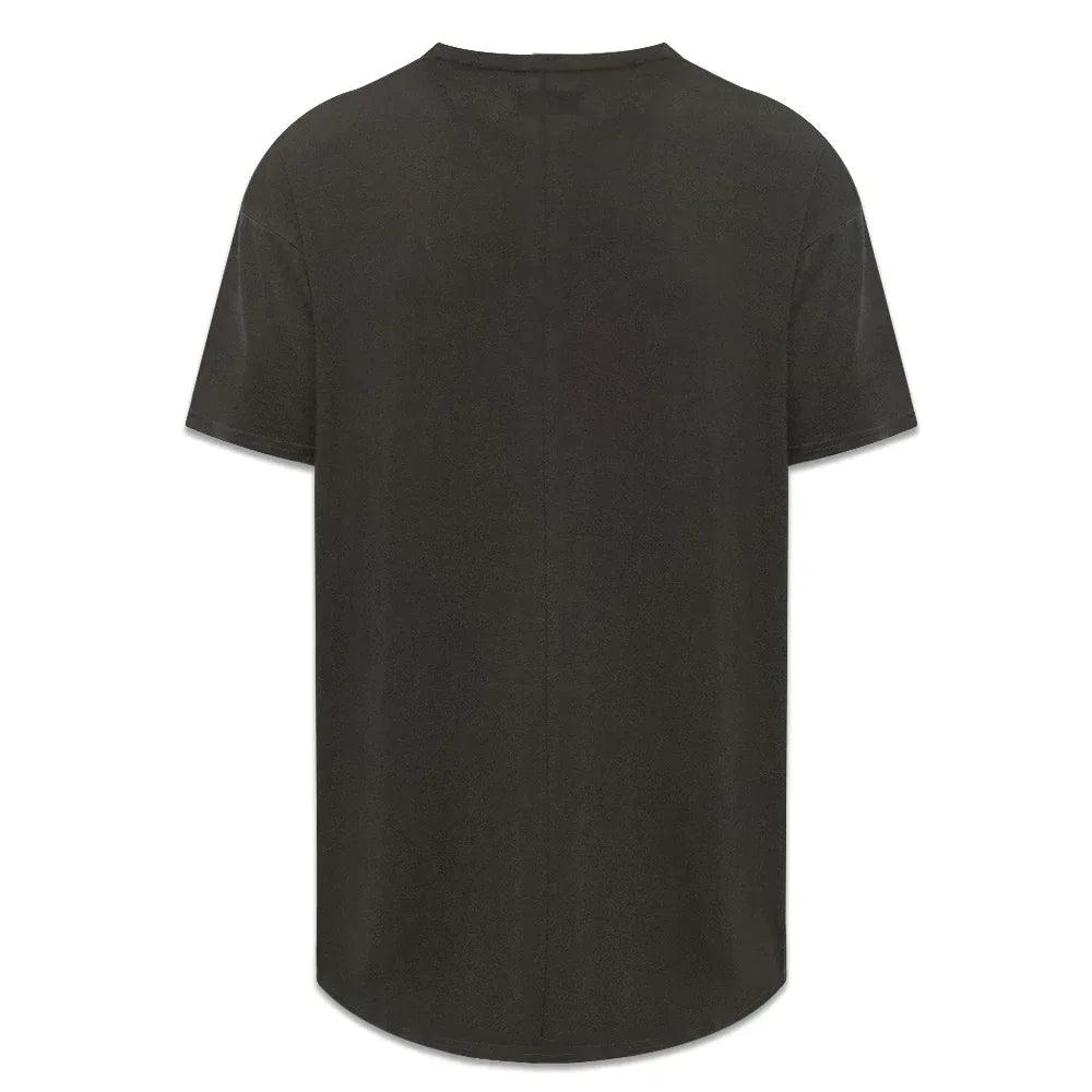 Essential Under Scoop Tee - REPRESENT - VENTURER