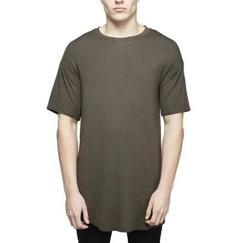 Essential Under Scoop Tee - REPRESENT - VENTURER
