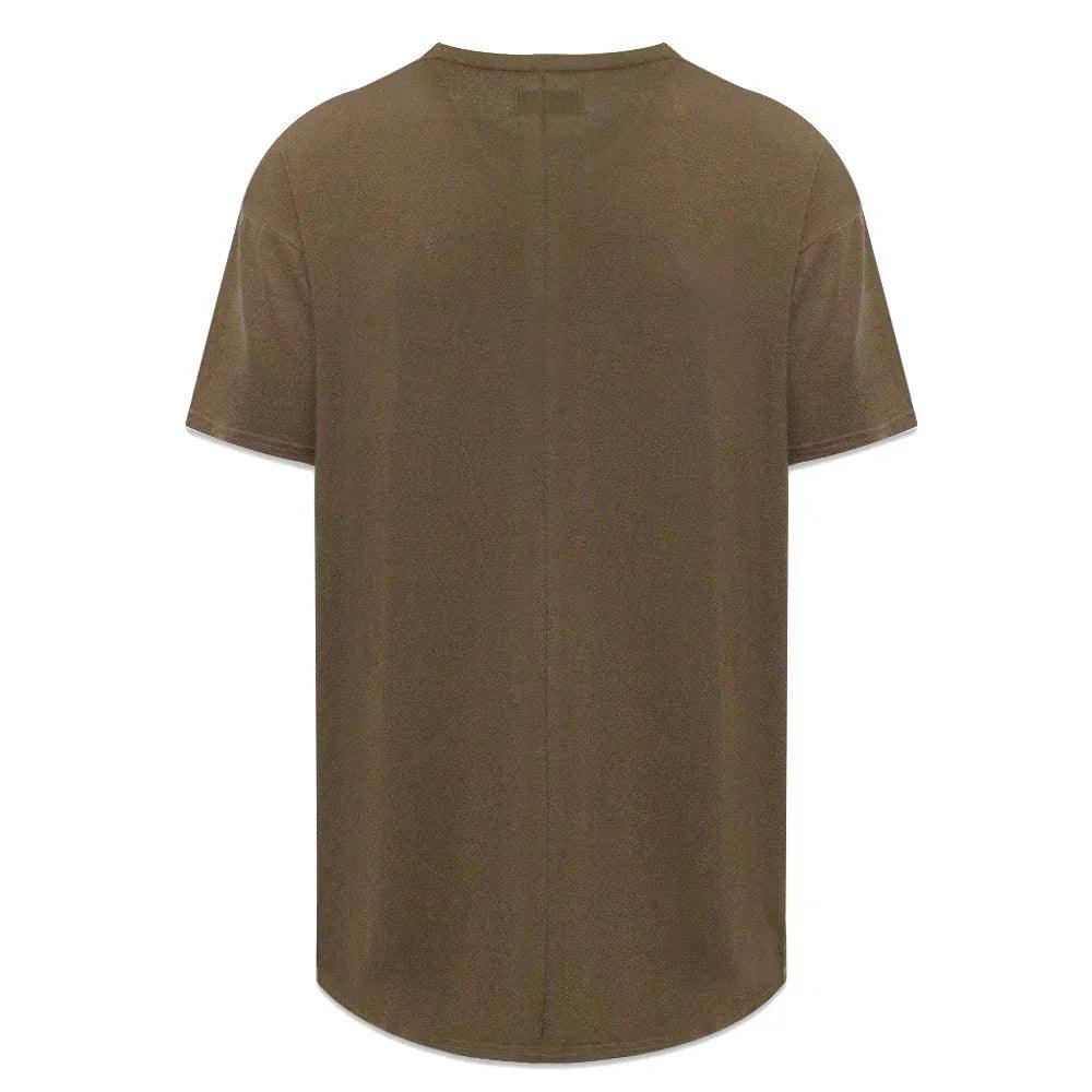 Essential Under Scoop Tee - REPRESENT - VENTURER