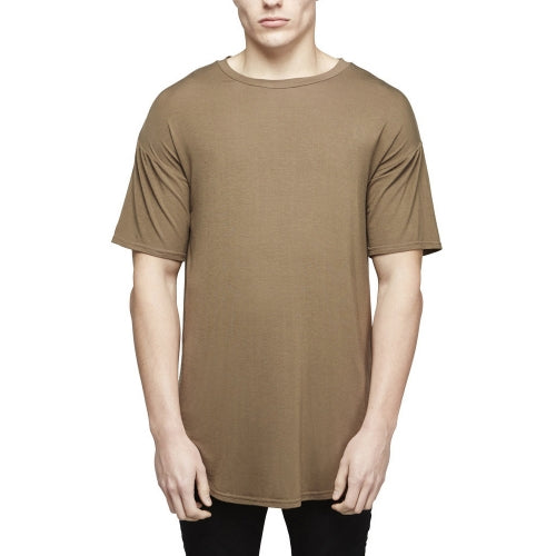 Essential Under Scoop Tee