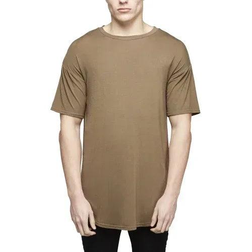 Essential Under Scoop Tee - REPRESENT - VENTURER