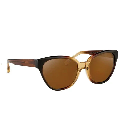 Mocha Gradient Cat Eye Sunglasses PL152C3SUN - 3.1 PHILLIP LIM - VENTURER