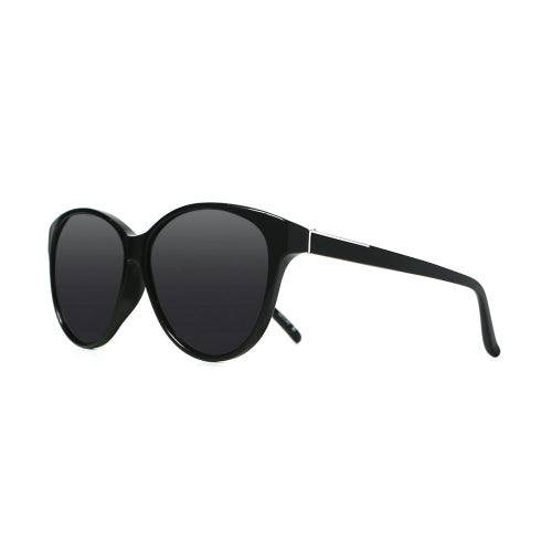 Black Cat Eye Sunglasses PL119C1SUN