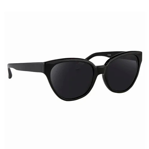 Black Cat Eye Sunglasses PL119C1SUN - 3.1 PHILLIP LIM - VENTURER